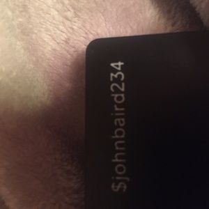 Someone cash app me 5 dollars